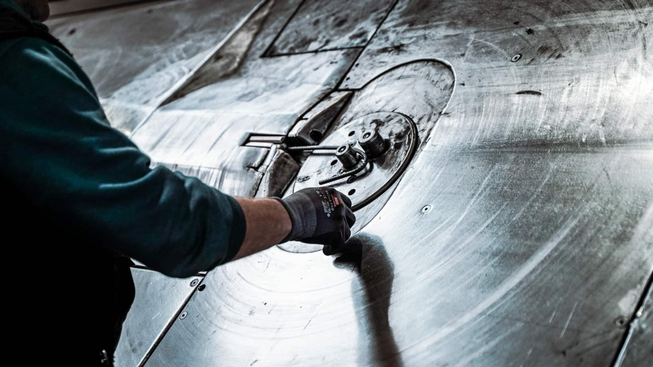 Impressionen von der Kropp Stahl GmbH