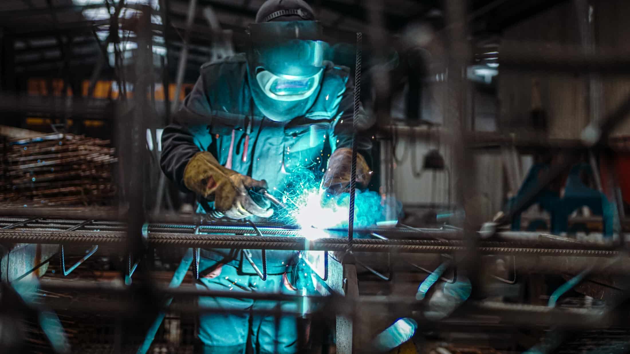 Mitarbeiter der Kropp Stahl GmbH