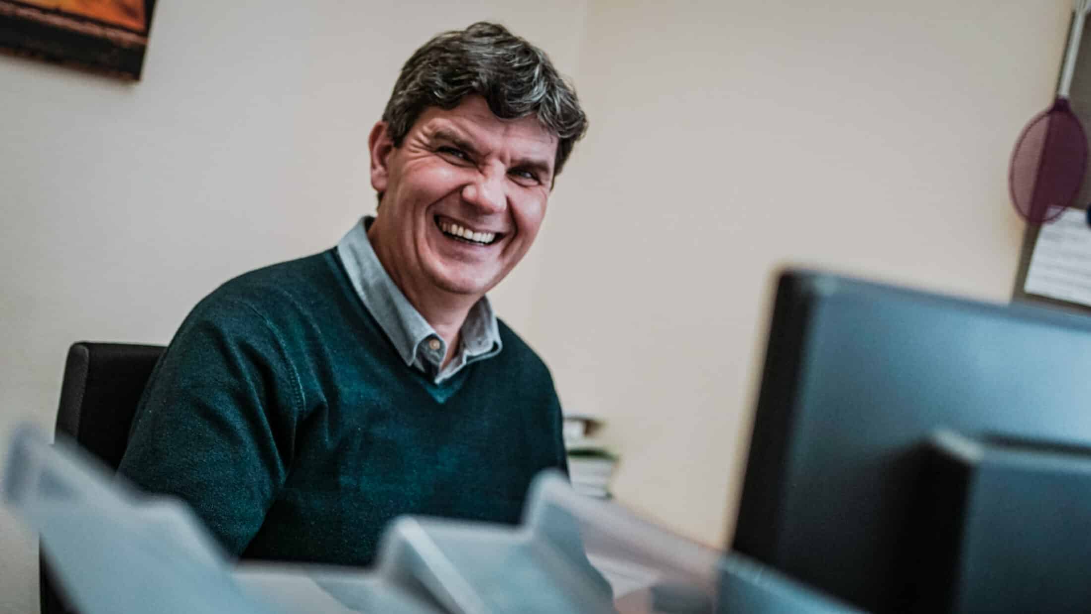 Mitarbeiter der Kropp Stahl GmbH