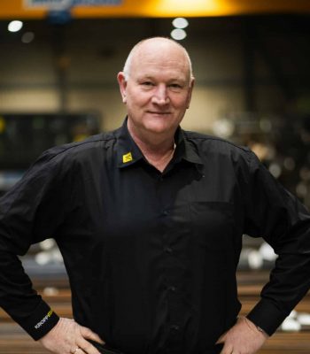 Mitarbeiter der Kropp Stahl GmbH