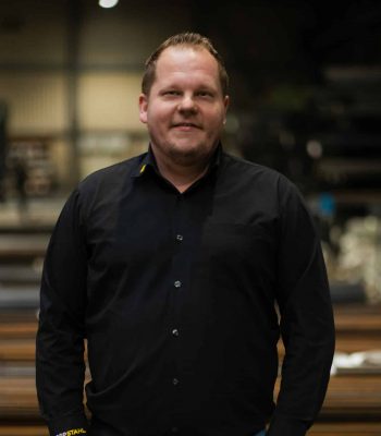 Mitarbeiter der Kropp Stahl GmbH